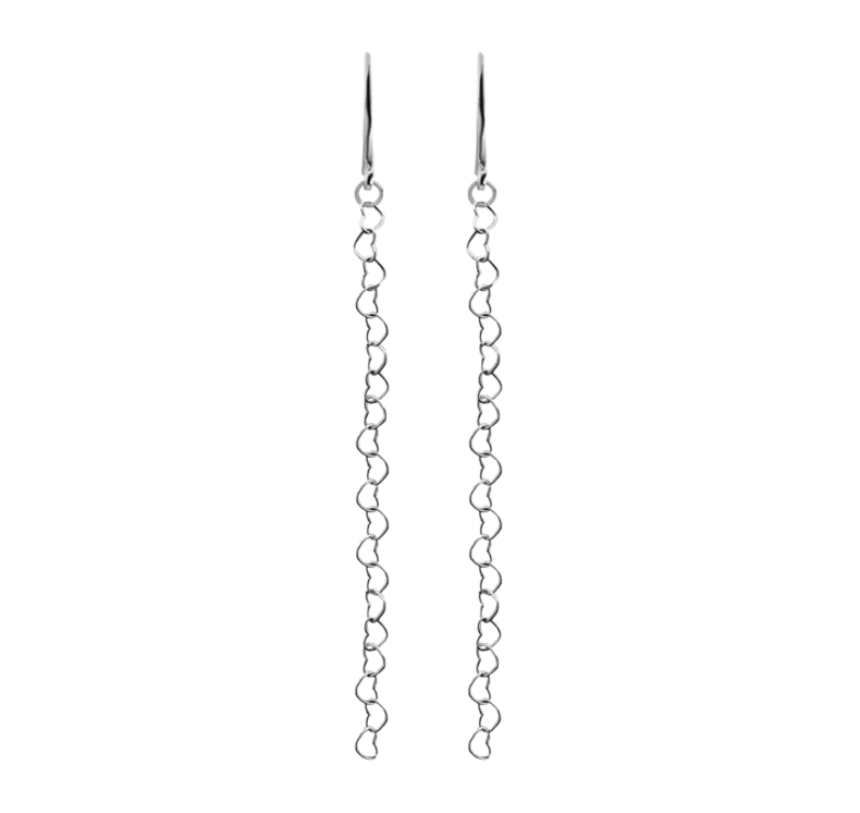 GRAV Christie Ezüst 925 Fülbevaló