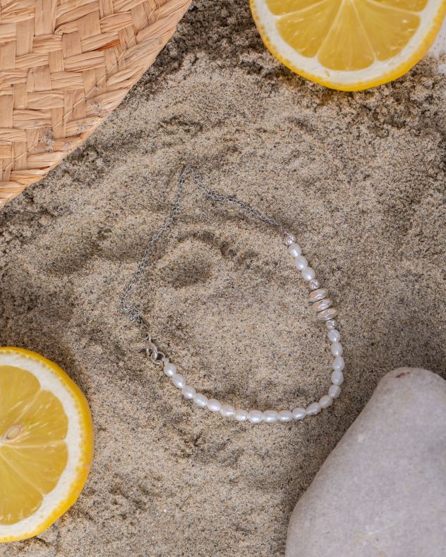 GRAV Grace Ezüst 925 Bokalánc