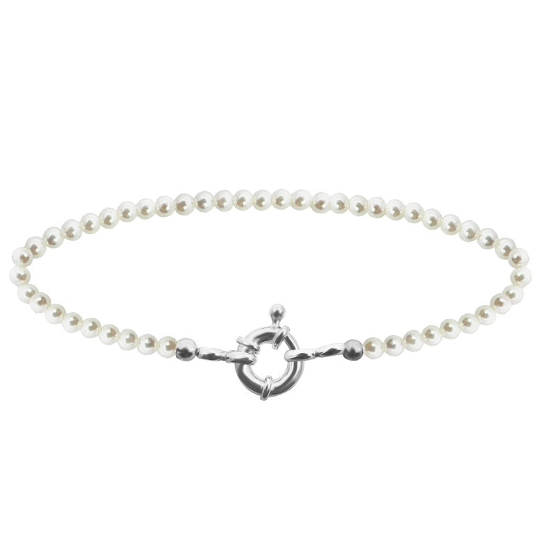 GRAV Ashley Ezüst 925 Karkötő