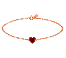 GRAV Terra Heart Arany 14K Karkötő