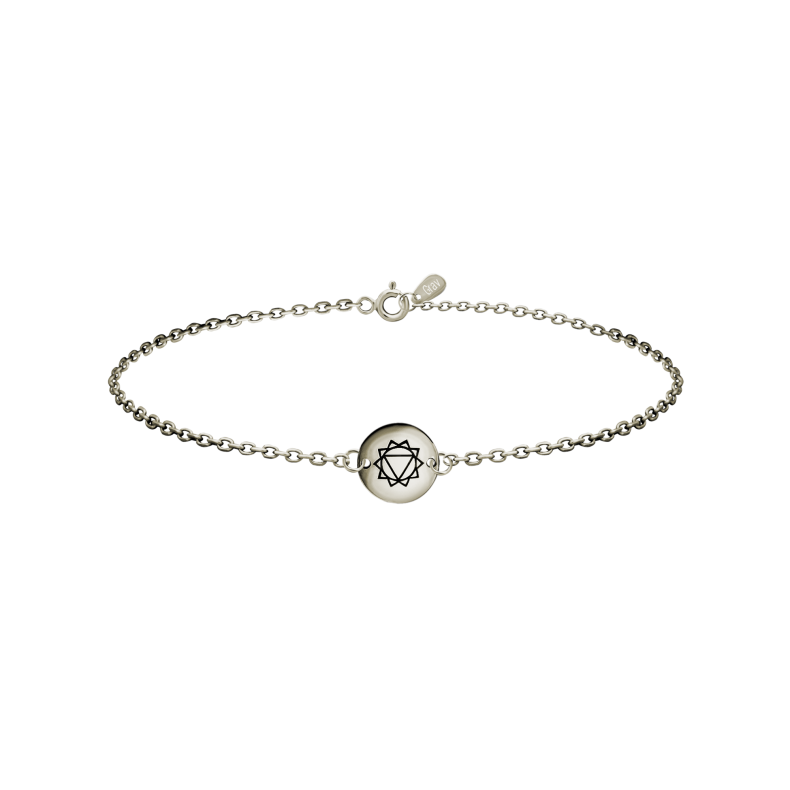 GRAV Napfonat Csakra Arany 14K Karkötő