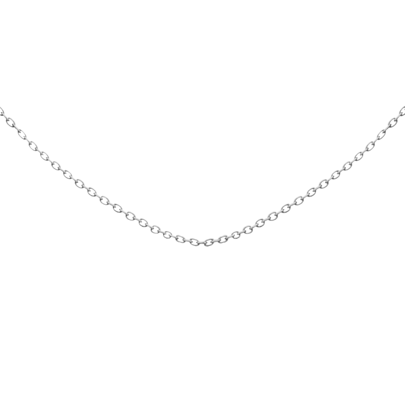 GRAV Anchor Chain Ezüst 925 Nyaklánc