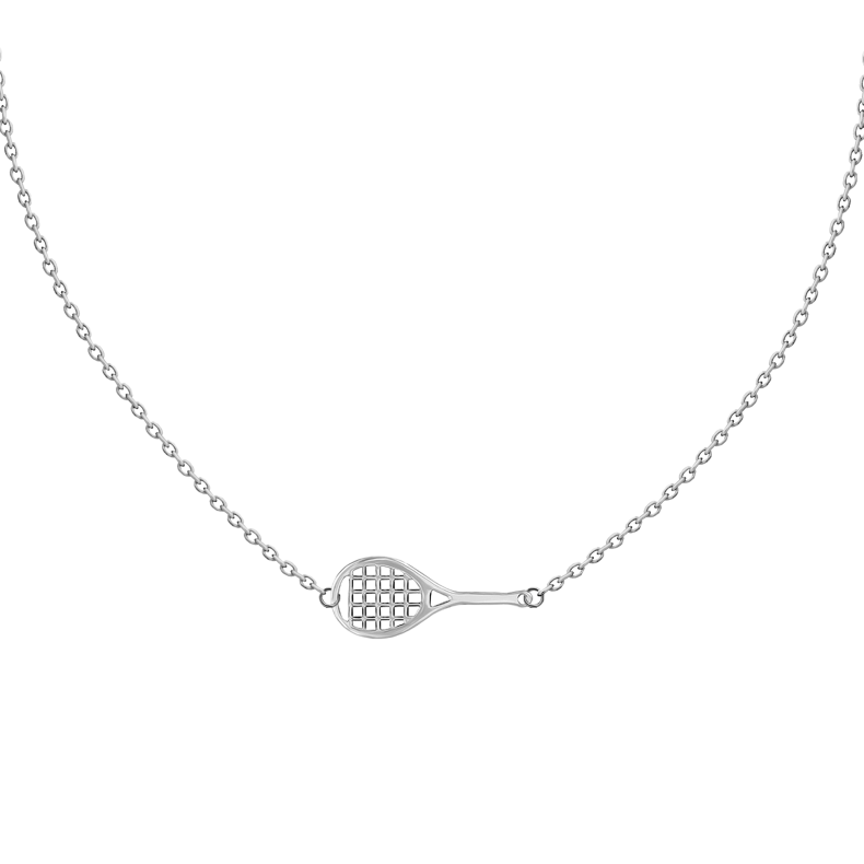 GRAV Tennis Ezüst 925 Nyaklánc