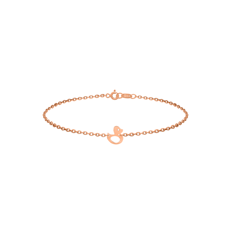 GRAV Ducky Baby Arany 14K Karkötő