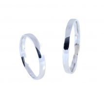 Arany 14K Karikagyűrű