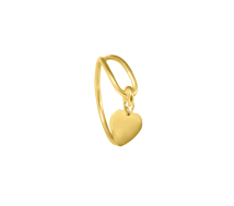 GRAV Heart Drop ARANY 14K Gyűrű