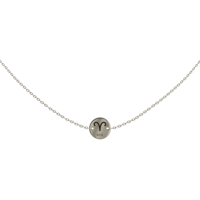 Grav Horoscope Arany 14K Nyaklánc