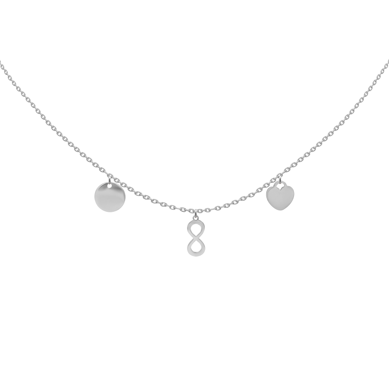 GRAV Harmony Ezüst 925 Nyaklánc