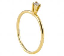 Arany 14K Gyűrű