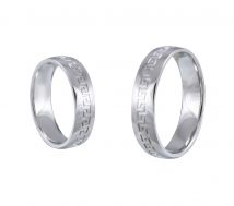 Wedding Arany 14k Karikagyűrű