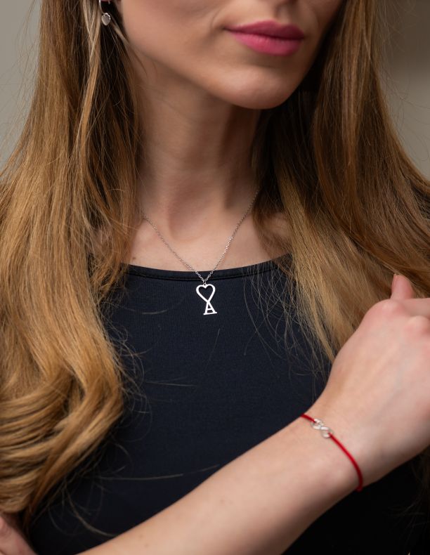 GRAV Alice Ezüst 925 Nyaklánc