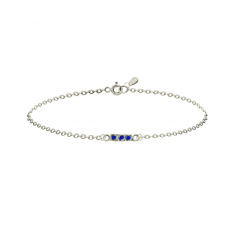 GRAV Chloee 3 Arany 14K Karkötő