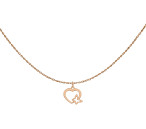 GRAV Lovefly Arany 14K Nyaklánc