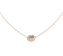 Grav Rose Arany 14K Nyaklánc