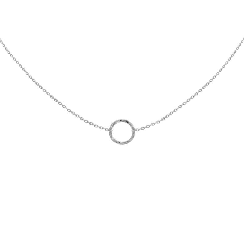 GRAV Quintessa Circle Ezüst 925 Nyaklánc