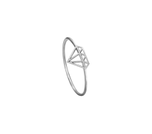 Grav Diamond Ezüst 925 Gyűrű