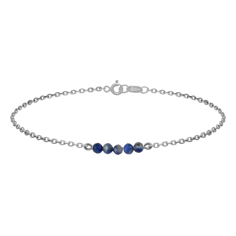 Grav Miami Ezüst Karlánc