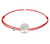 GRAV Tree Of Life Arany 14K Fonalas Karkötő