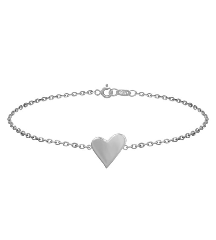 Grav Belle Ezüst Karkötő