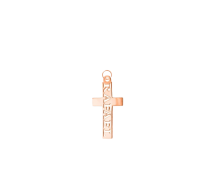 GRAV Cross ARANY 14K Medál
