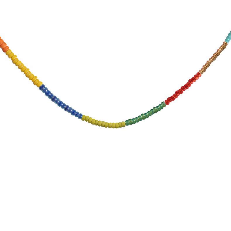 GRAV Symbol Rainbow EZÜST 925 Nyaklánc