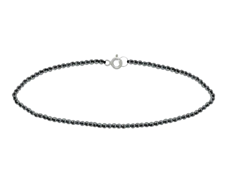 GRAV Hematite Ásvány Karkötő