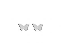 Grav Butterfly Baby Ezüst 925 Fülbevaló
