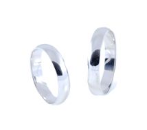 Arany 14K Karikagyűrű