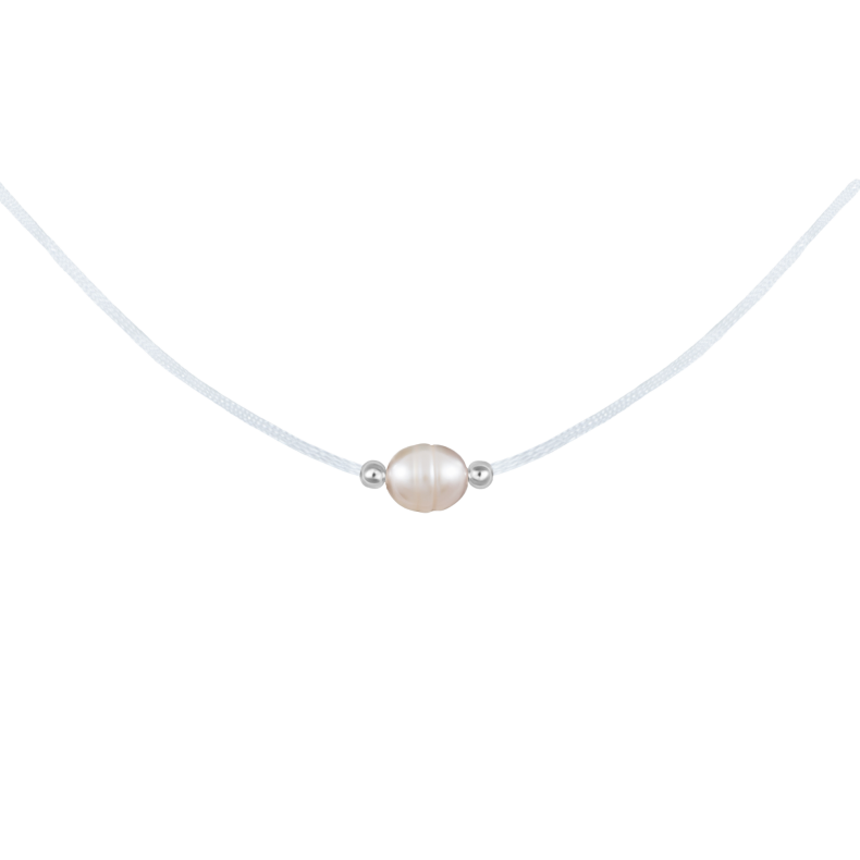 GRAV Perla Ezüst 925 Fonal Nyaklánc