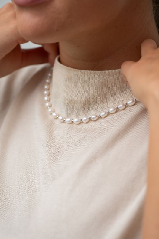 GRAV Inès 2 Ezüst 925 Nyaklánc