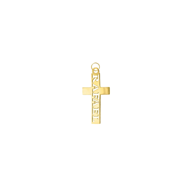 GRAV Cross ARANY 14K Medál