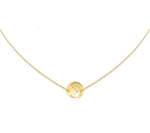 Grav Moon Arany 14K Nyaklánc