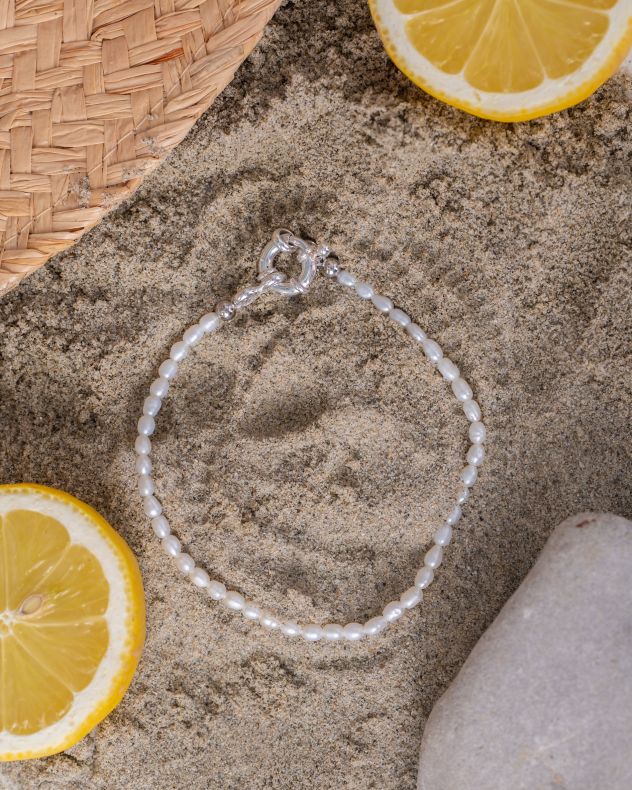 GRAV Ashley Ezüst 925 Karkötő