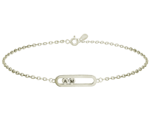 GRAV Clasp For Him Arany 14K Karkötő