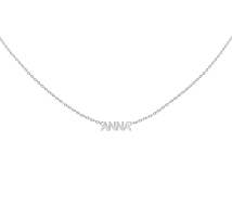 GRAV My Name Ezüst 925 Nyaklánc