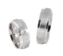 Arany 14K Karikagyűrű