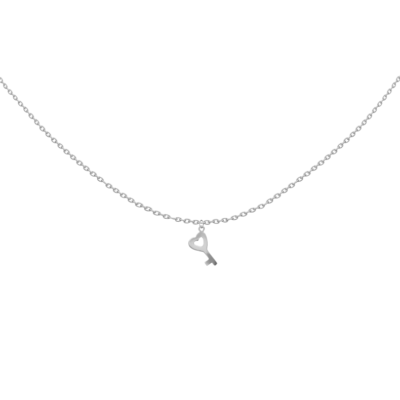 Grav Key Arany 14K Nyaklánc