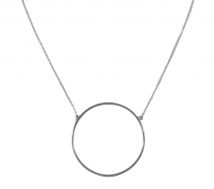 Grav Big Circle Arany 14K Nyaklánc