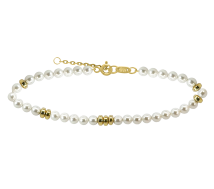 GRAV Pearl Glow Ezüst 925 Karkötő