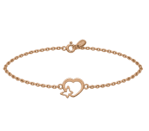 GRAV Lovefly Arany 14K Karkötő