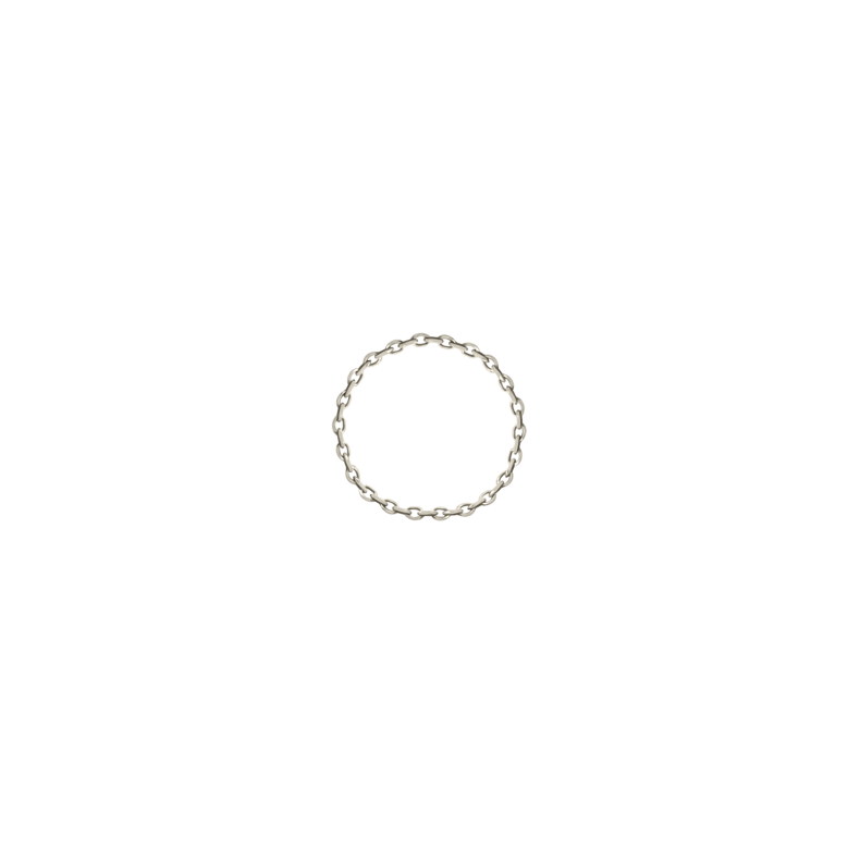 GRAV Anchor Chain Arany 14K Gyűrű