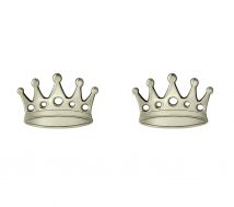 GRAV crown Arany 14K Fülbevaló