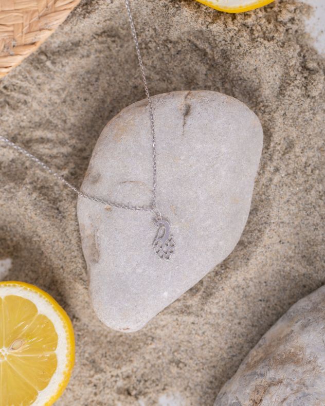 GRAV Peacock Ezüst 925 Nyaklánc