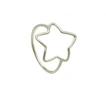Grav Star Arany 14K Gyűrű
