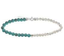 GRAV Turquoise Mist Ezüst 925 Bokalánc