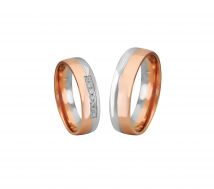 Arany 14k Karikagyűrű