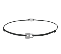 Grav Men Lock Ezüst 925 Karkötő