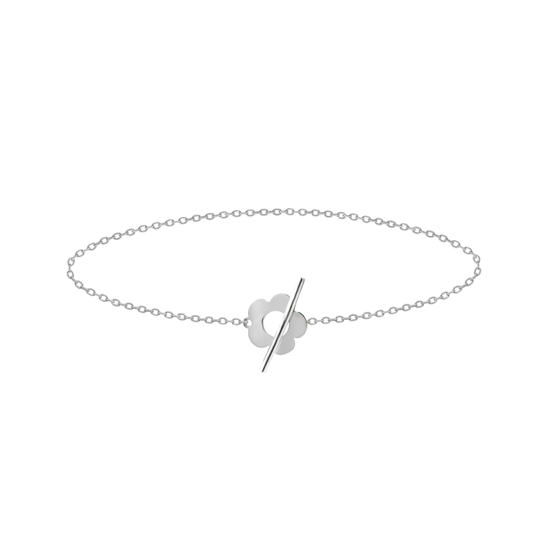 GRAV Léa Ezüst 925 Karkötő