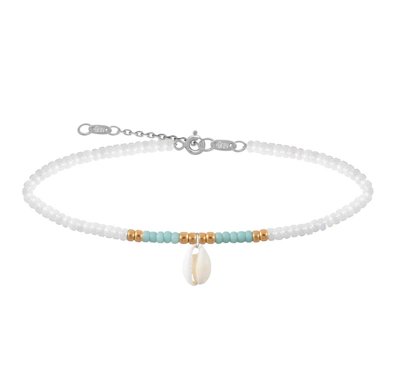 GRAV Ariel EZÜST 925 Bokalánc