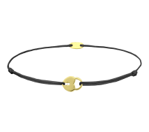 Grav Lock Arany 14K Karkötő